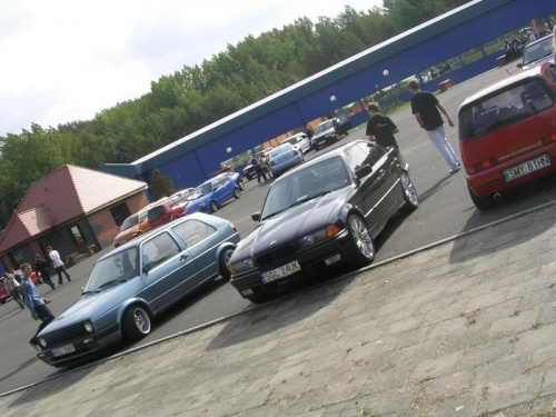 Zdjecia z kilku zaliczonych Zlotow końcówki sezonu 2006 #BMW