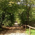 jesienny skansen