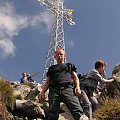 Giewont - Kopa Kondracka #Giewont #Góry #Tatry