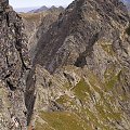 od Żlebu Kulczyńskiego do ... #Góry #OrlaPerć #Tatry