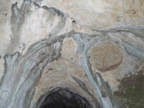 #zamek #jaskinia #ruiny #ostrężnik