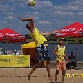 #BeachVolley #plażówka #plazowka #siatkówka #SiatkówkaPlażowa