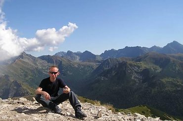 Tatry 4A Giewont - Kopa Kondracka, jesień 2006