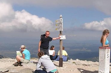 Kopa Kondracka - Kasprowy #Góry #Kasprowy #KopaKondracka #Tatry