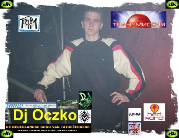 DJ OCZKO-BIGSTAR CLUB BRZEG