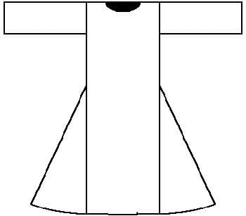 Suknia wierzchnia