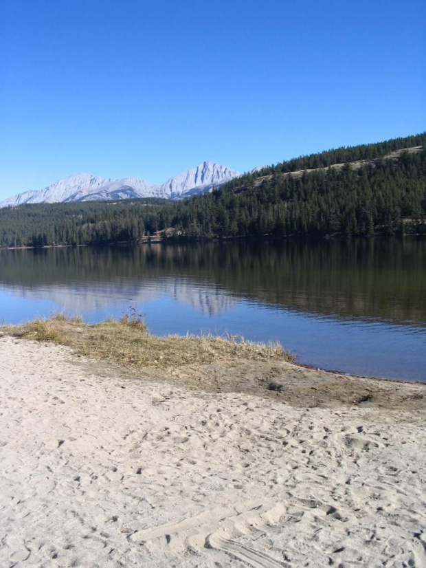 Jasper, Alberta, Canada
7-8 X 2006