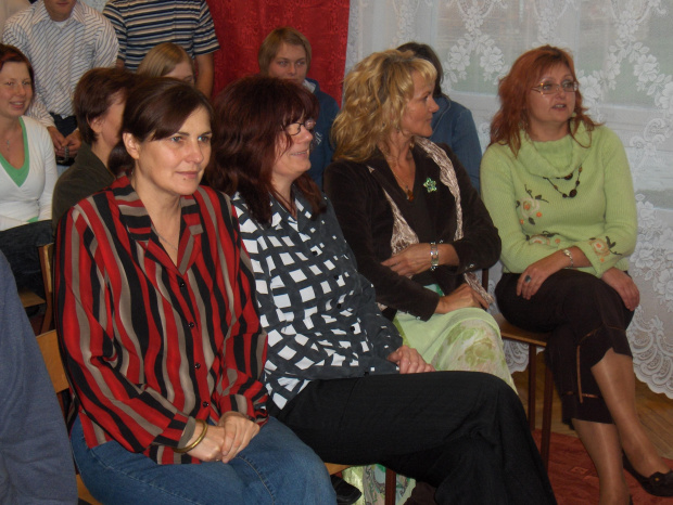 W dniu 12 października 2006 r. w Internacie ZS w Sobieszynie odbył się apel z okazji Dnia Edukacji Narodowej #Internat #Sobieszyn