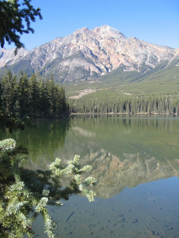 Jasper, Alberta, Canada
7-8 X 2006