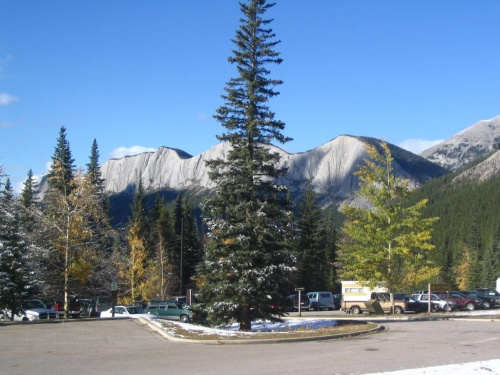 Jasper, Alberta, Canada 8 X 2006