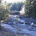 Maligne Canyon, Jasper, Alberta, Canada 8 X 2006