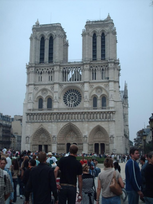 Catedra Notre Dame de Paris