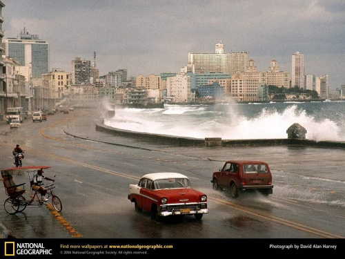Havana, Cuba, 1998
Photograph by David Alan Harvey