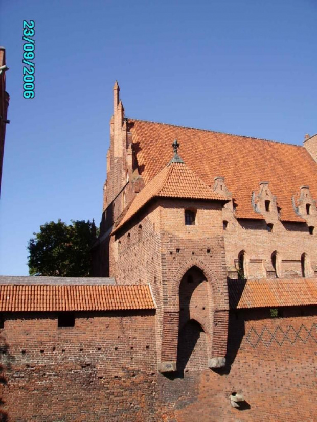 Zapraszam na forum modelarskie www.sklejmy.com. #Malbork