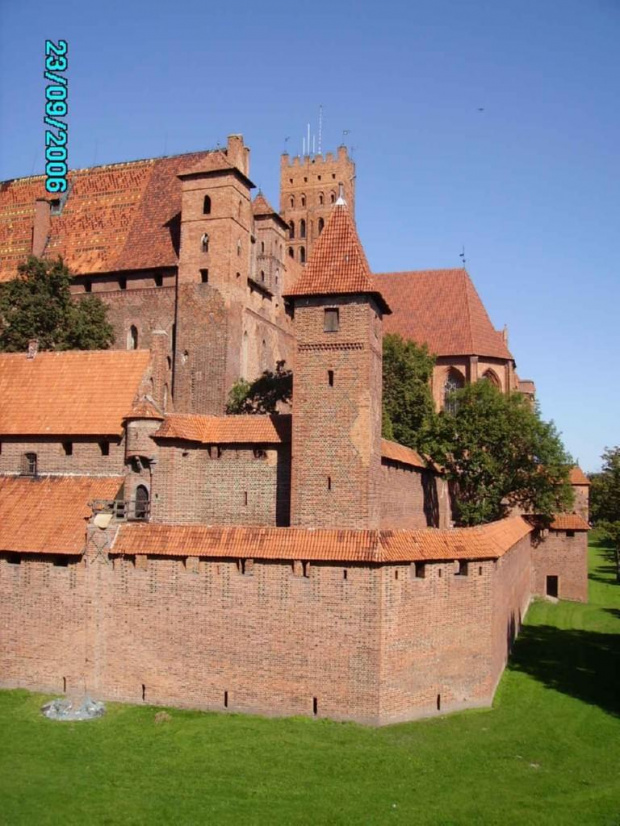 #Malbork