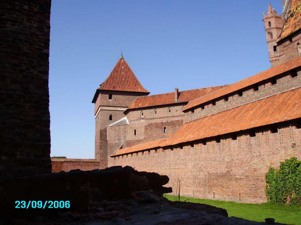 Zapraszam na forum modelarskie www.sklejmy.com. #Malbork