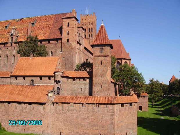 #Malbork