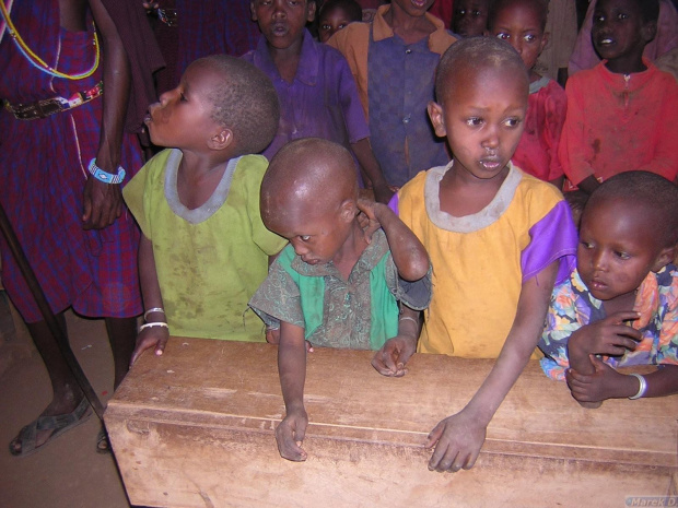 W szkole u Masajów #SzkolaMasajow #Kenia #szkoła #Masajowie #Afryka