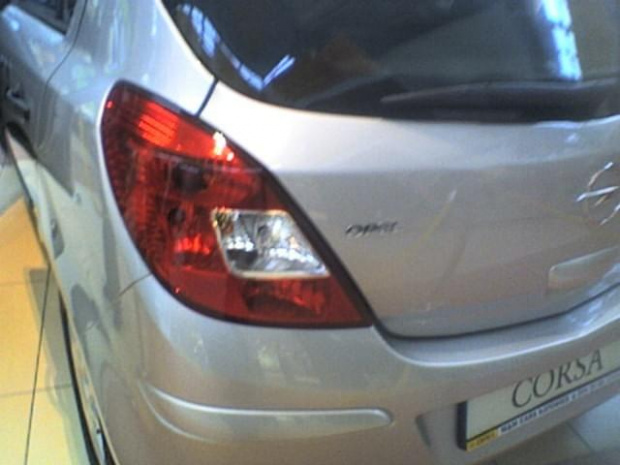 #opel #corsa