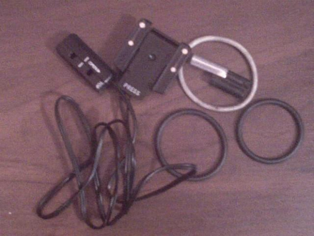 Sigma Sport BC 1400 + dodatki