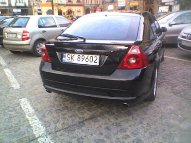 #ford #mondeo #st220