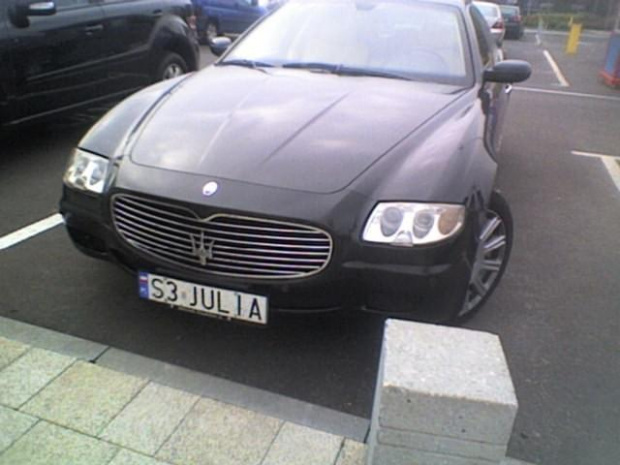 #maserati #quattroporte