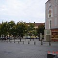 Mantes La Jolie - kolegiala i centrum