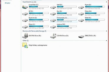 galeria z vista rc2 #vista #beta #rc2 #windows #vismaya