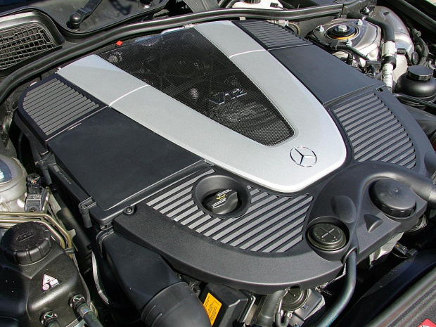 Mercedes CL600