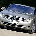 Mercedes CL600