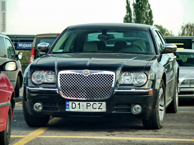 Chrysler 300C Hemi #Chrysler300cHemi