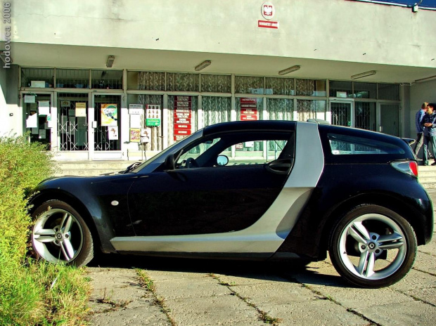 Smart Roadster #SmartRoadster