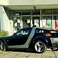 Smart Roadster #SmartRoadster