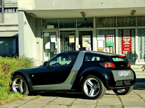 Smart Roadster #SmartRoadster