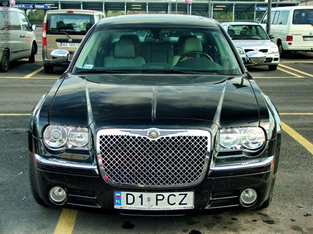 Chrysler 300C Hemi #Chrysler300cHemi