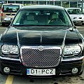 Chrysler 300C Hemi #Chrysler300cHemi