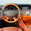 Mercedes CL600