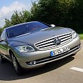 Mercedes CL600