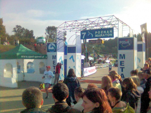 #Poznań #marathon