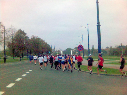 #Poznań #marathon