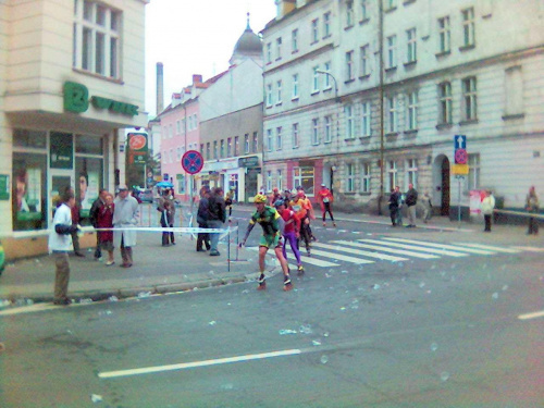 #Poznań #marathon