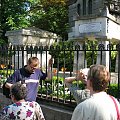 28.04-03.05.2006 Cmentarz Pere-Lachaise