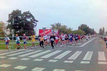 #Poznań #marathon