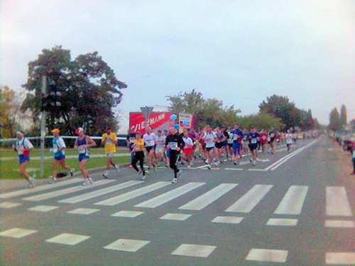 #Poznań #marathon