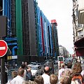 28.04-03.05.2006 centrum Pompidou