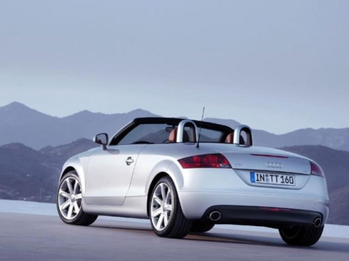 Audi TT Roadster