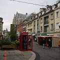 Beauvais - okolice Katedry i Centrum