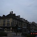 Beauvais - okolice Katedry i Centrum