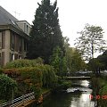 Beauvais - okolice Katedry i Centrum