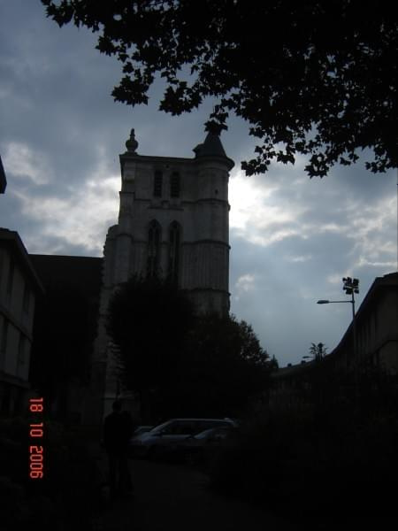 Beauvais - okolice Katedry i Centrum